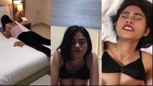 Sa motel dinala bagong girlfriend